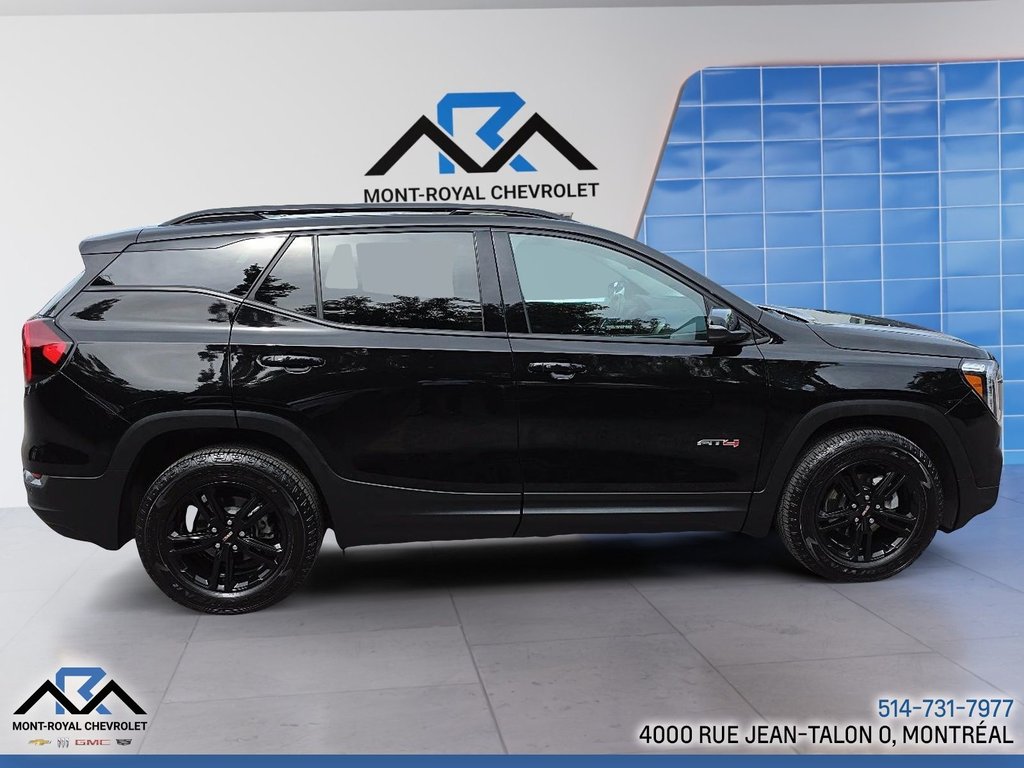 2024 GMC Terrain AT4 in Montréal, Quebec - 6 - w1024h768px