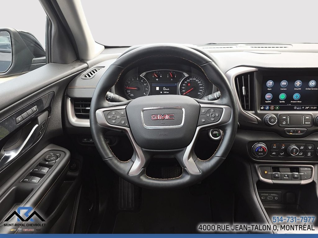 2024 GMC Terrain AT4 in Montréal, Quebec - 14 - w1024h768px