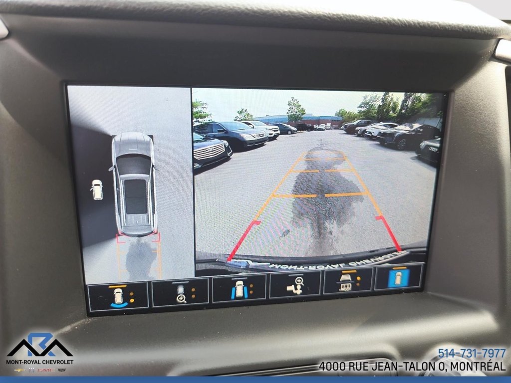 2024 GMC Terrain AT4 in Montréal, Quebec - 30 - w1024h768px