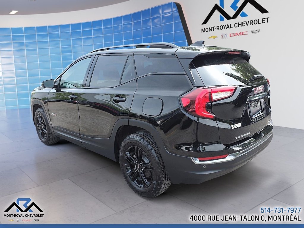 2024 GMC Terrain AT4 in Montréal, Quebec - 3 - w1024h768px