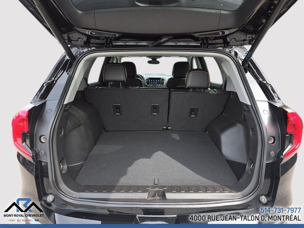 2024 GMC Terrain AT4 in Montréal, Quebec - 19 - w1024h768px
