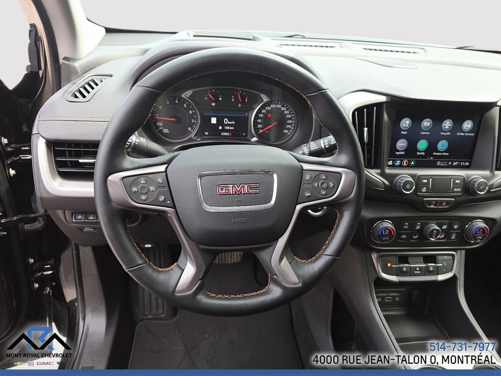 2024 GMC Terrain AT4 in Montréal, Quebec - 23 - w1024h768px