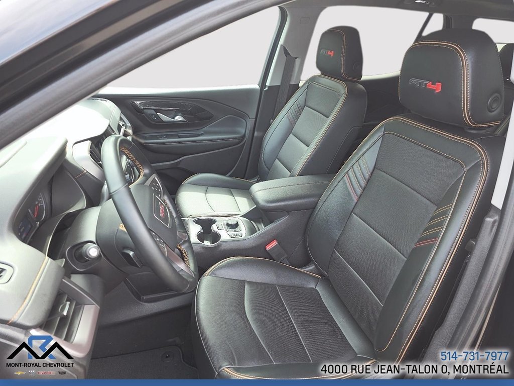 2024 GMC Terrain AT4 in Montréal, Quebec - 21 - w1024h768px
