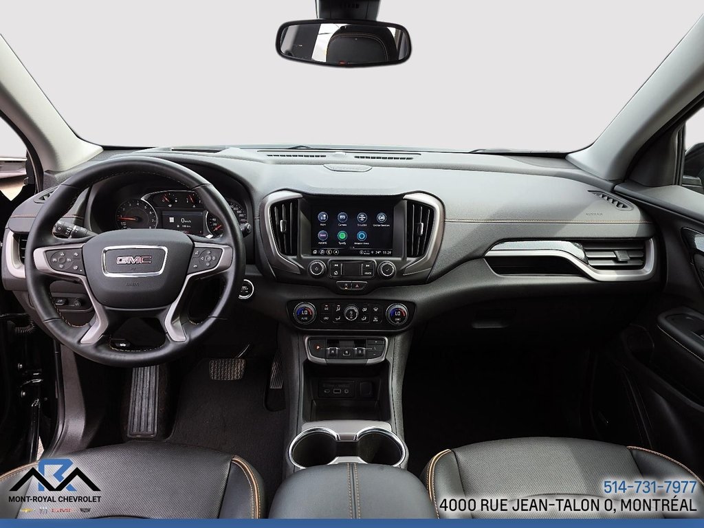 2024 GMC Terrain AT4 in Montréal, Quebec - 10 - w1024h768px