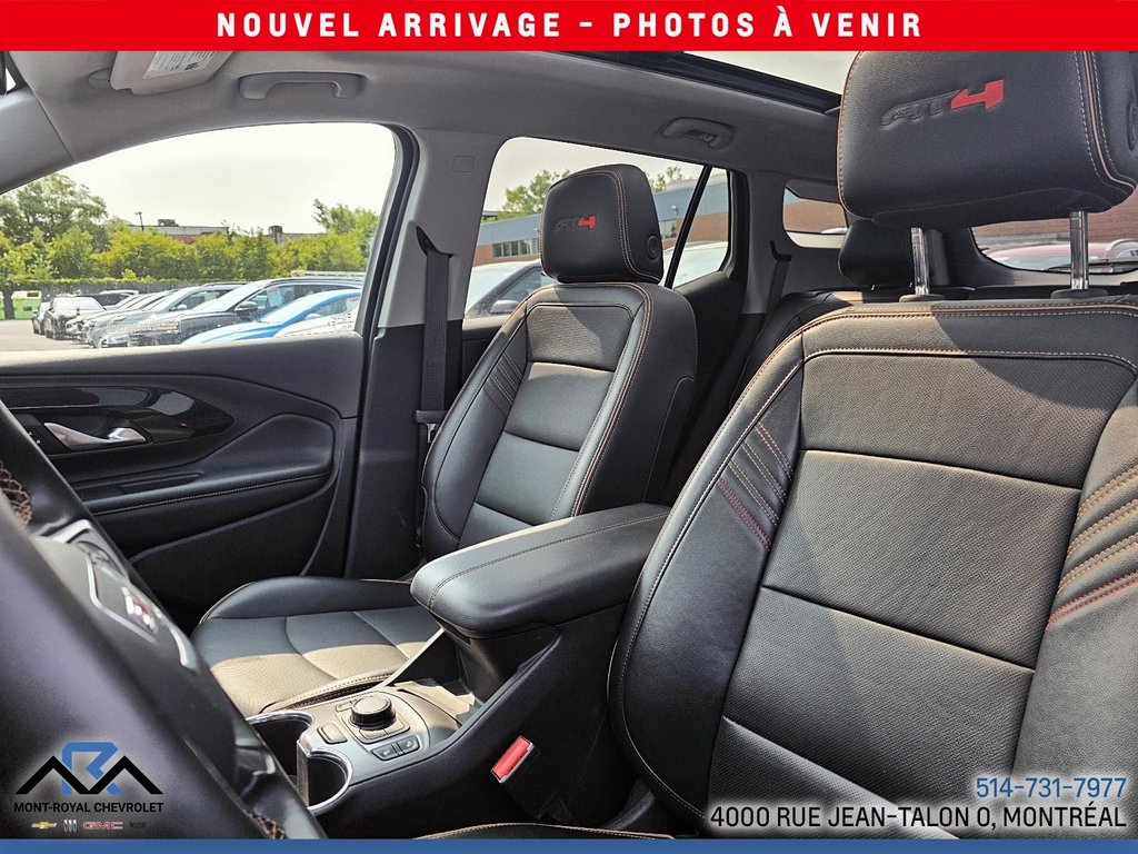 2024 GMC Terrain AT4 in Montreal, Quebec - 2 - w1024h768px