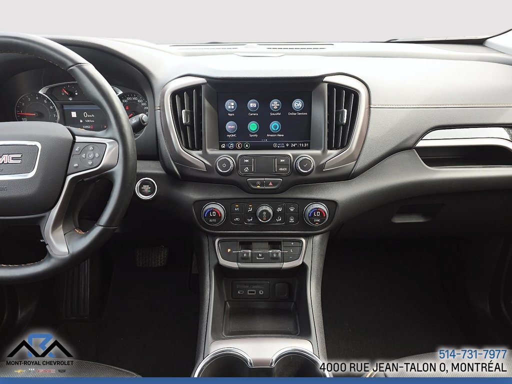 2024 GMC Terrain AT4 in Montréal, Quebec - 16 - w1024h768px