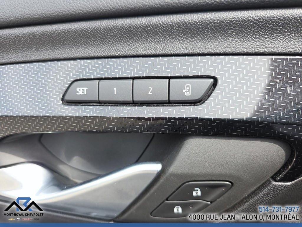 2024 GMC Terrain AT4 in Montréal, Quebec - 32 - w1024h768px