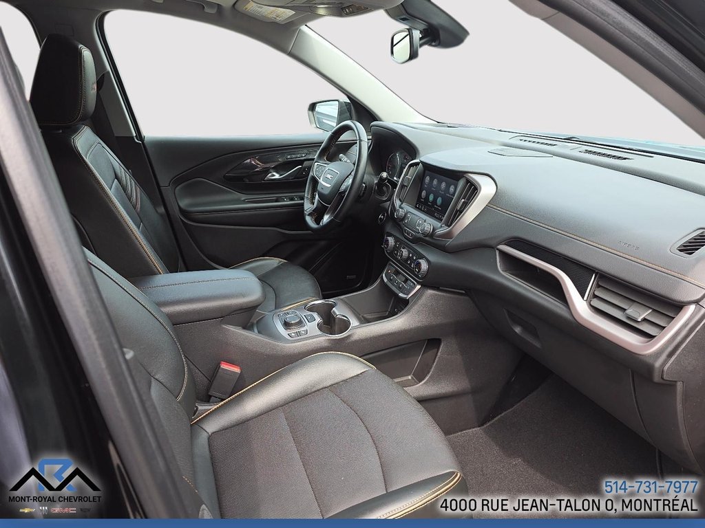 2024 GMC Terrain AT4 in Montréal, Quebec - 11 - w1024h768px