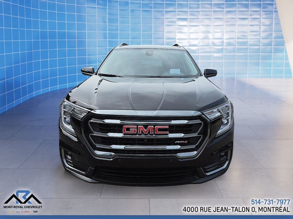 2024 GMC Terrain AT4 in Montréal, Quebec - 8 - w1024h768px