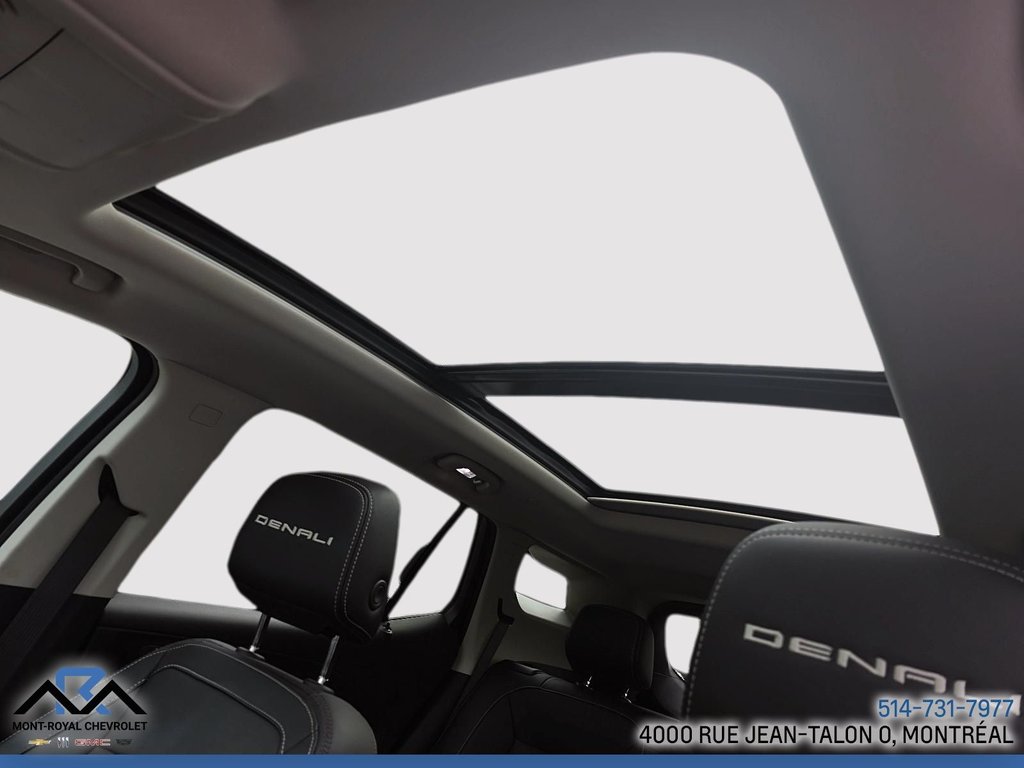 GMC Terrain Denali 2024 à Montréal, Québec - 29 - w1024h768px