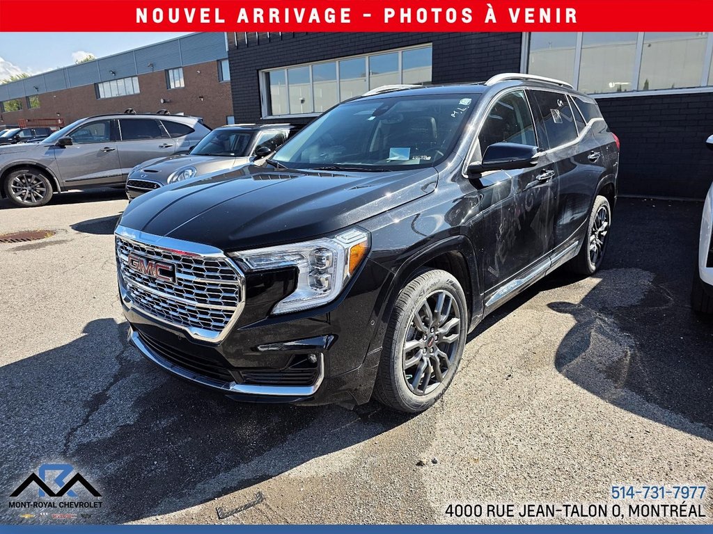 2024 GMC Terrain Denali in Montréal, Quebec - 1 - w1024h768px