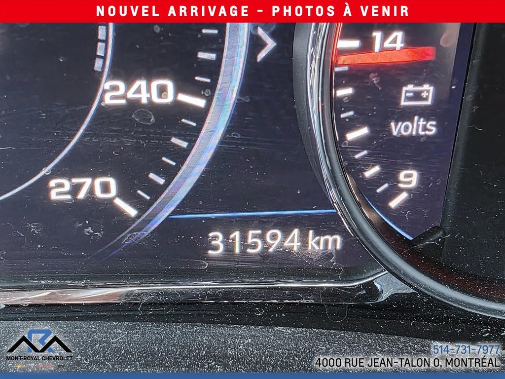 2024 GMC Terrain Denali in Montréal, Quebec - 3 - w1024h768px