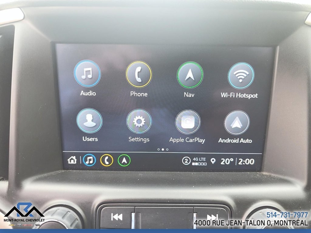 GMC Terrain Denali 2024 à Montréal, Québec - 15 - w1024h768px