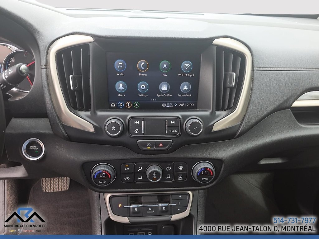 GMC Terrain Denali 2024 à Montréal, Québec - 16 - w1024h768px