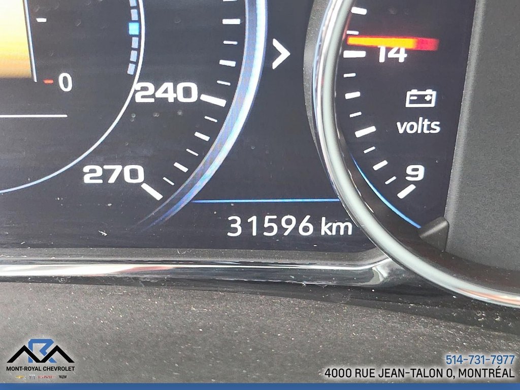 GMC Terrain Denali 2024 à Montréal, Québec - 26 - w1024h768px