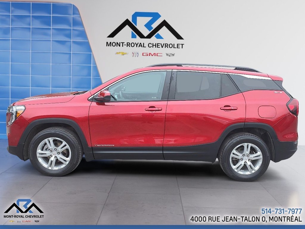 GMC Terrain SLE 2024 à Montréal, Québec - 2 - w1024h768px