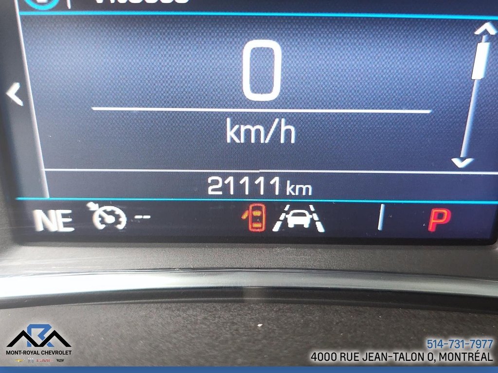 GMC Terrain SLE 2024 à Montréal, Québec - 26 - w1024h768px