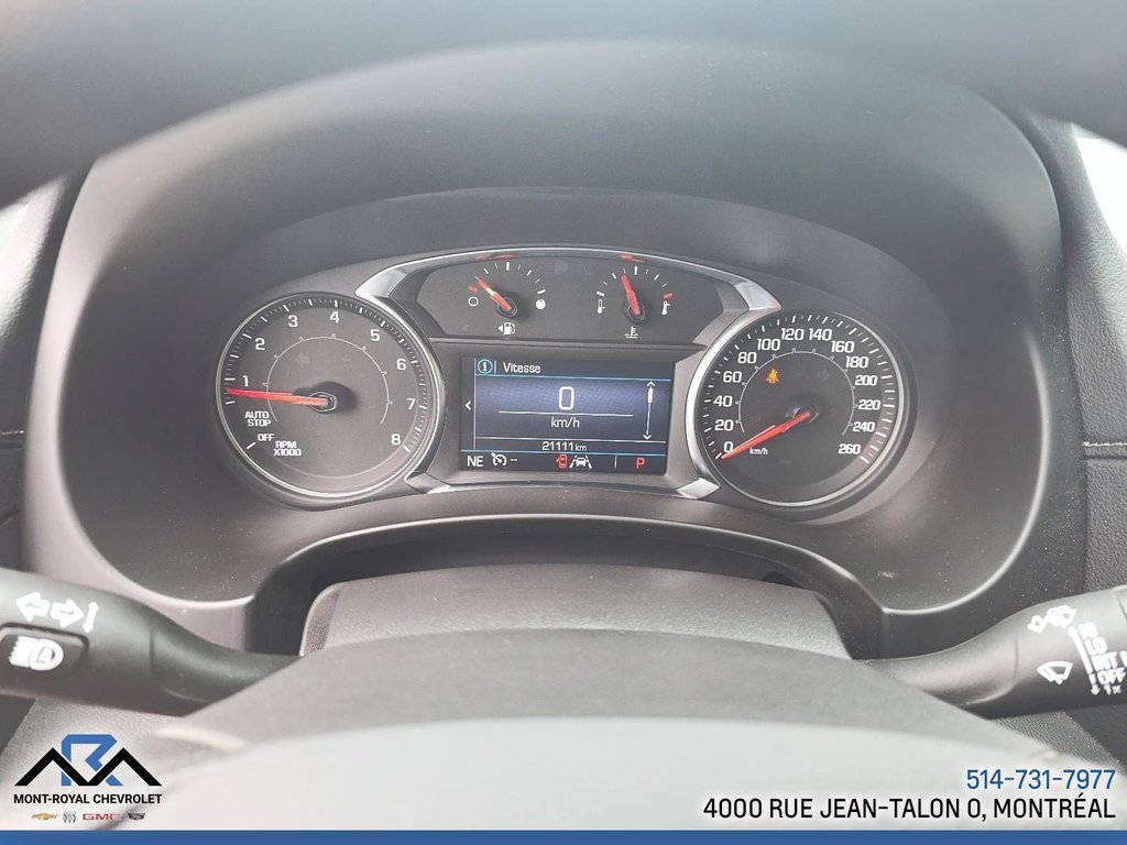 GMC Terrain SLE 2024 à Montréal, Québec - 27 - w1024h768px