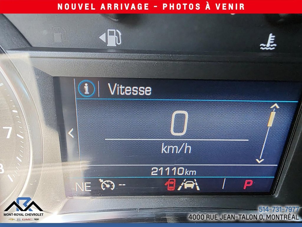 2024 GMC Terrain SLE in Montréal, Quebec - 3 - w1024h768px