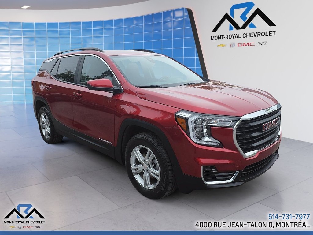 GMC Terrain SLE 2024 à Montréal, Québec - 7 - w1024h768px