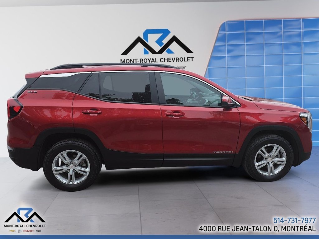 GMC Terrain SLE 2024 à Montréal, Québec - 6 - w1024h768px