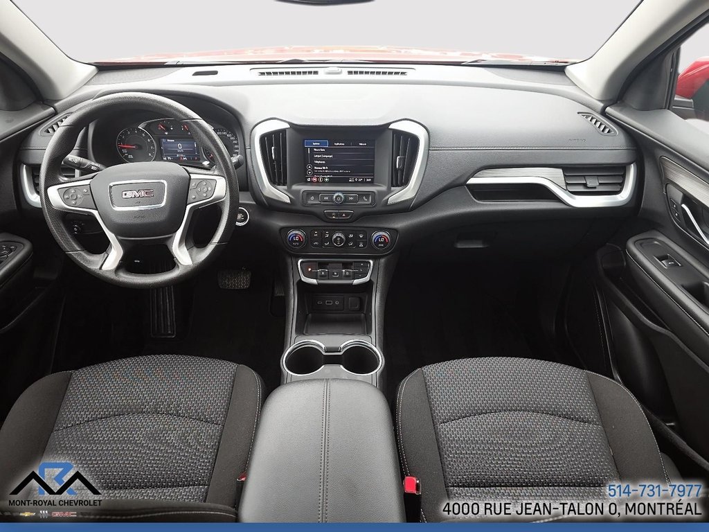 GMC Terrain SLE 2024 à Montréal, Québec - 10 - w1024h768px