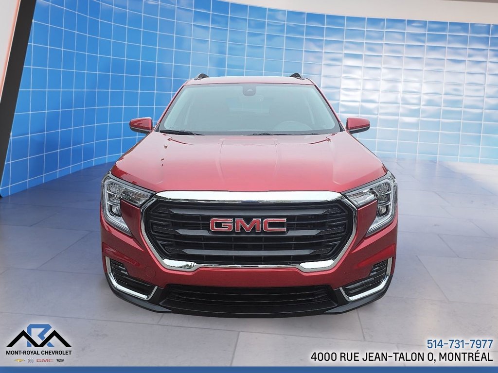 GMC Terrain SLE 2024 à Montréal, Québec - 8 - w1024h768px