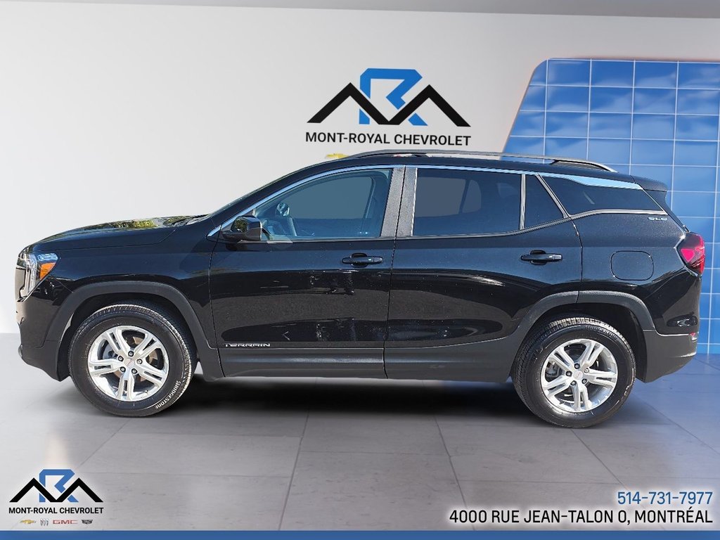 2024 GMC Terrain SLE in Montréal, Quebec - 2 - w1024h768px