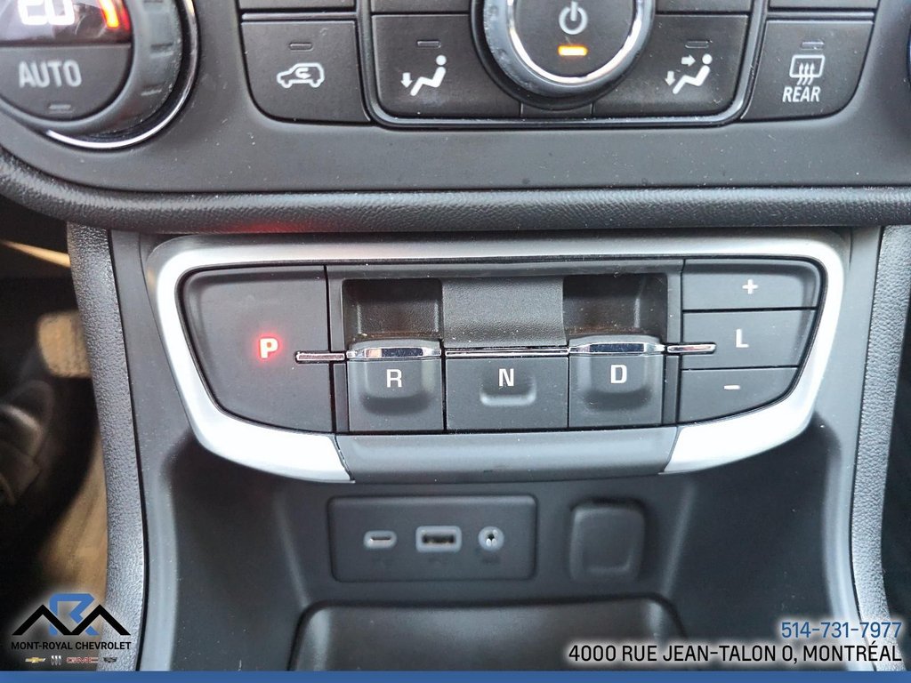 2024 GMC Terrain SLE in Montréal, Quebec - 17 - w1024h768px