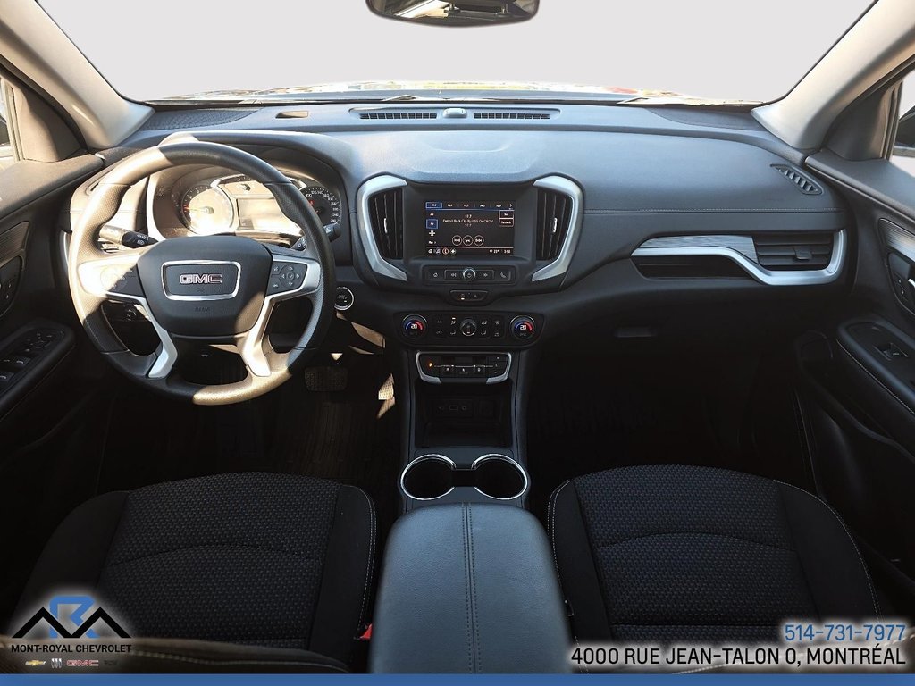 2024 GMC Terrain SLE in Montréal, Quebec - 10 - w1024h768px
