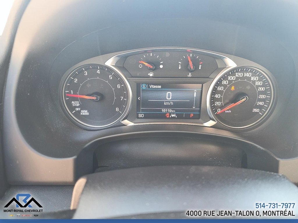 2024 GMC Terrain SLE in Montréal, Quebec - 27 - w1024h768px