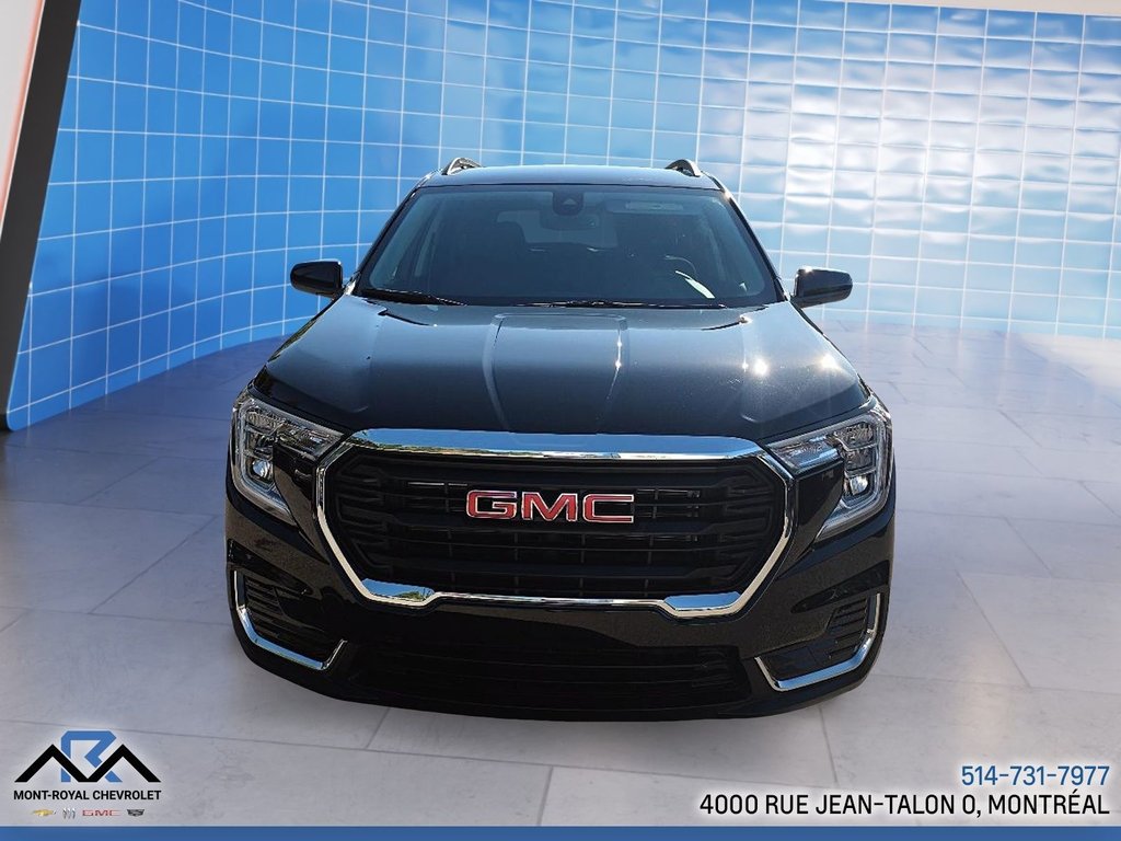 2024 GMC Terrain SLE in Montréal, Quebec - 8 - w1024h768px