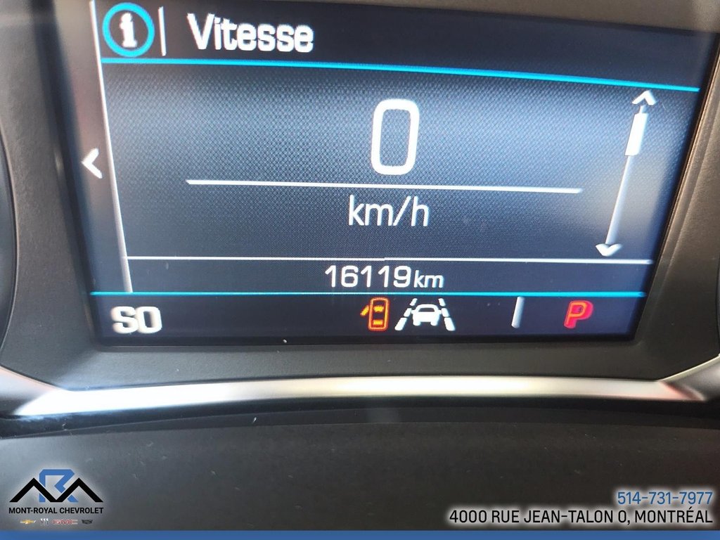 2024 GMC Terrain SLE in Montréal, Quebec - 26 - w1024h768px