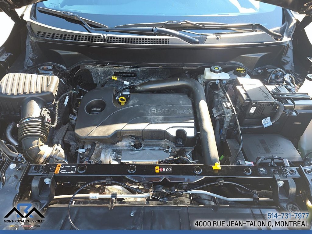 2024 GMC Terrain SLE in Montréal, Quebec - 20 - w1024h768px