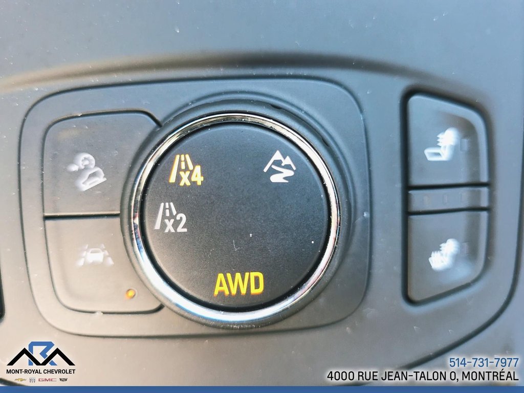 2024 GMC Terrain SLE in Montréal, Quebec - 28 - w1024h768px
