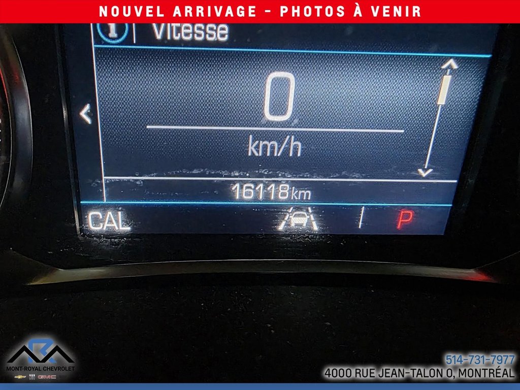 2024 GMC Terrain SLE in Montreal, Quebec - 3 - w1024h768px
