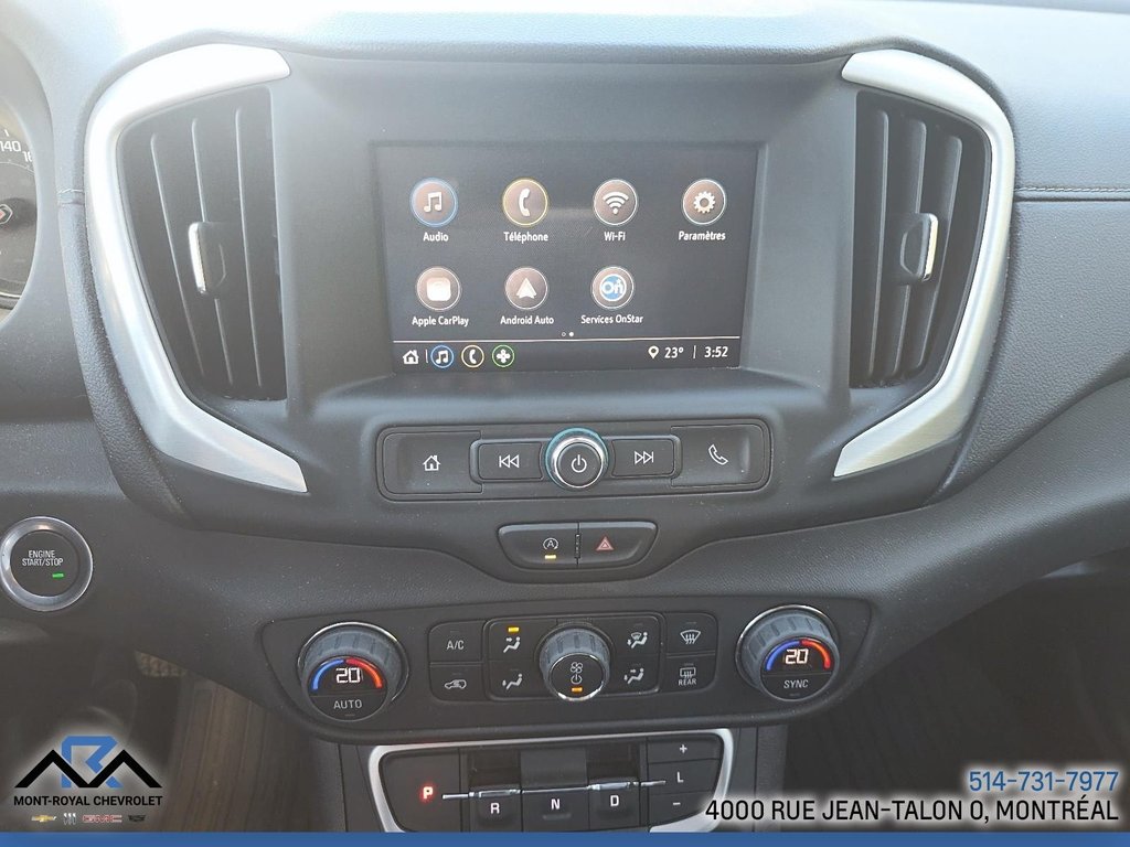 2024 GMC Terrain SLE in Montréal, Quebec - 16 - w1024h768px