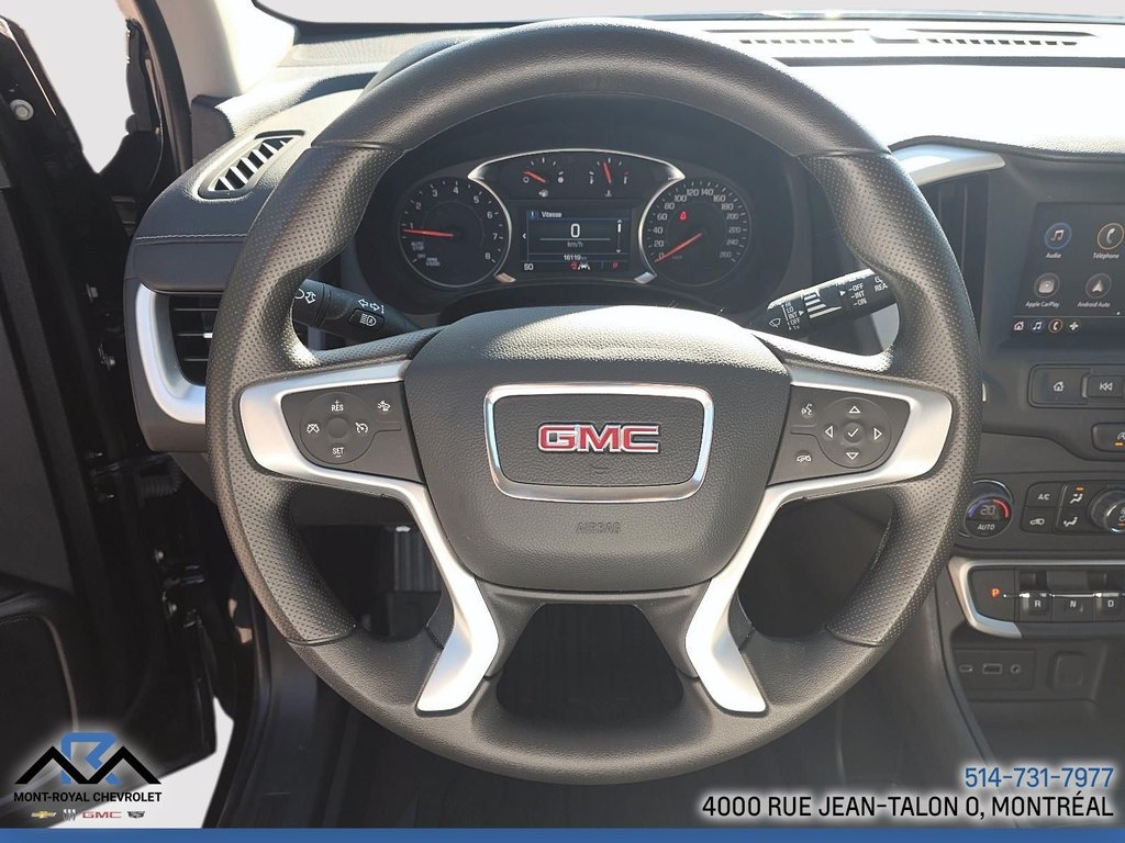 2024 GMC Terrain SLE in Montréal, Quebec - 23 - w1024h768px