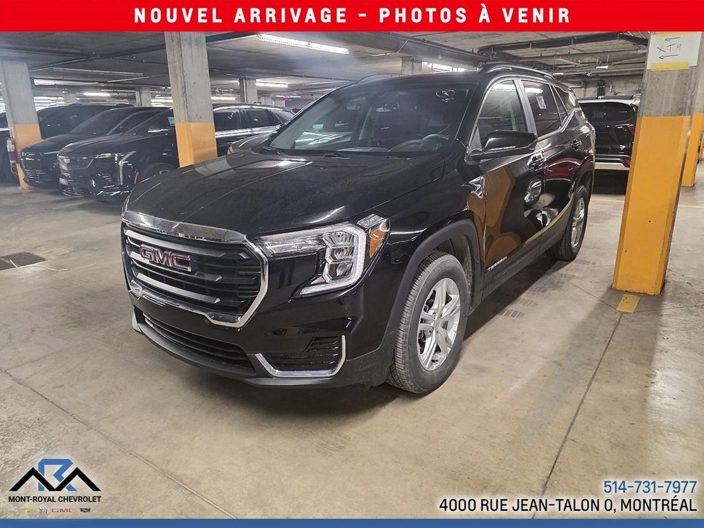 2024 GMC Terrain SLE in Montreal, Quebec - 1 - w1024h768px