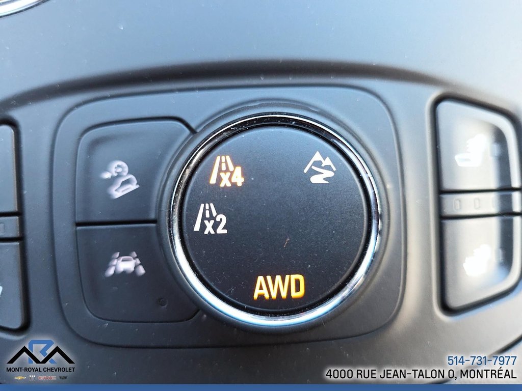 GMC Terrain SLE 2024 à Montréal, Québec - 28 - w1024h768px