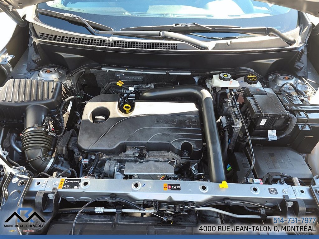 GMC Terrain SLE 2024 à Montréal, Québec - 20 - w1024h768px
