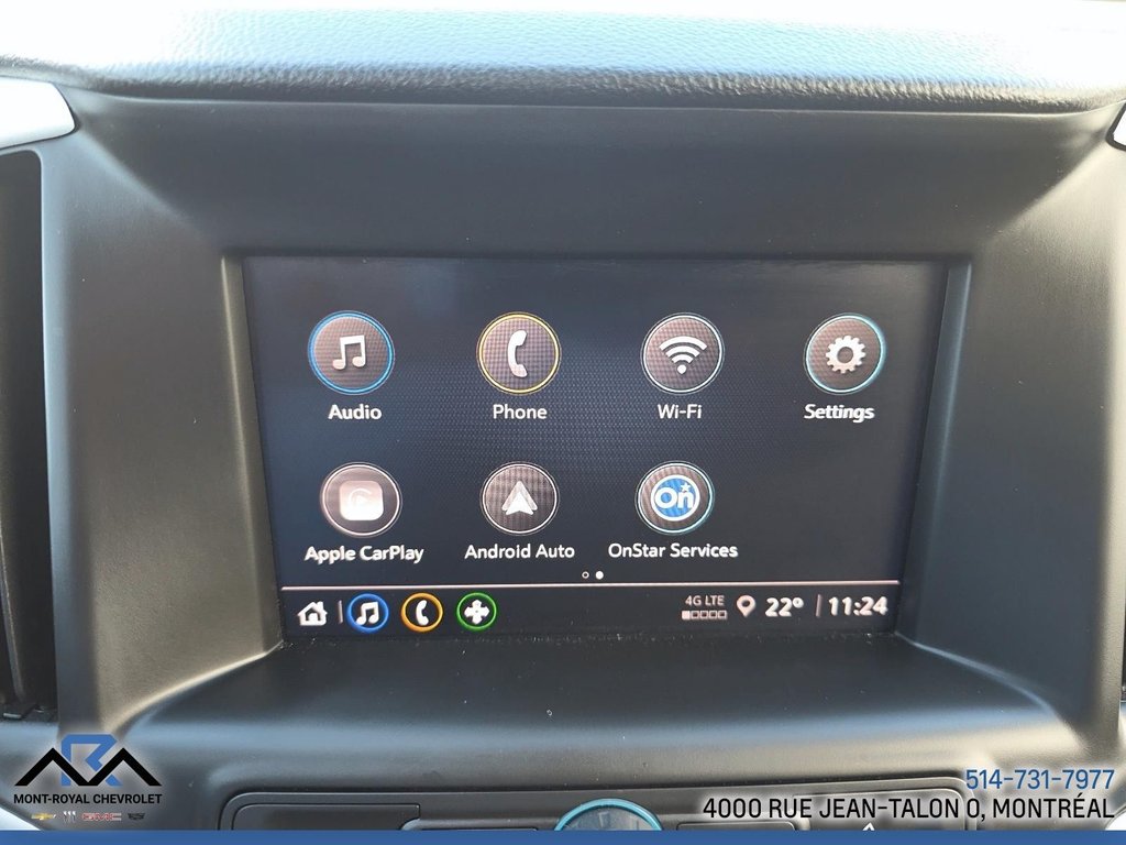 GMC Terrain SLE 2024 à Montréal, Québec - 15 - w1024h768px