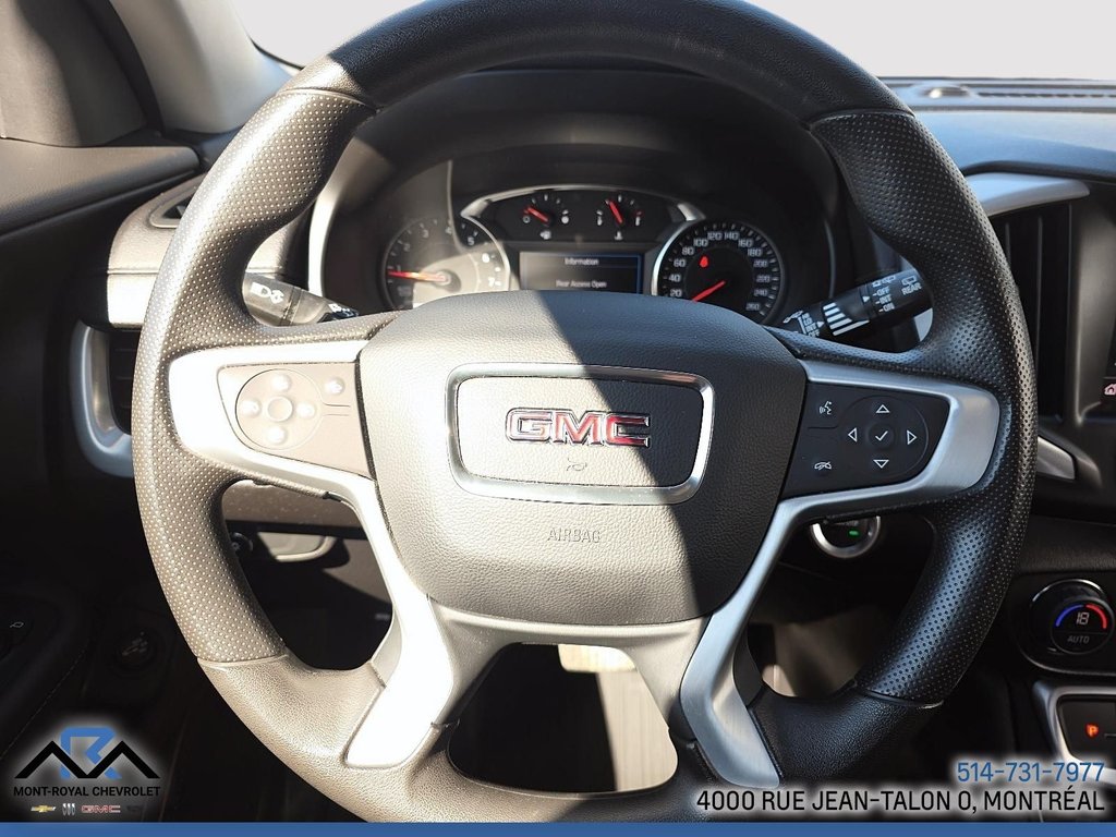 GMC Terrain SLE 2024 à Montréal, Québec - 23 - w1024h768px