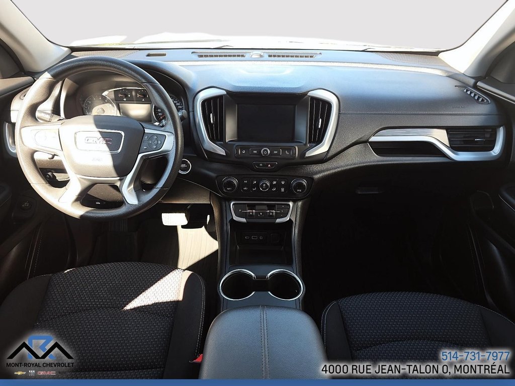 GMC Terrain SLE 2024 à Montréal, Québec - 10 - w1024h768px
