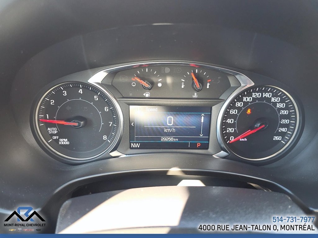 GMC Terrain SLE 2024 à Montréal, Québec - 27 - w1024h768px
