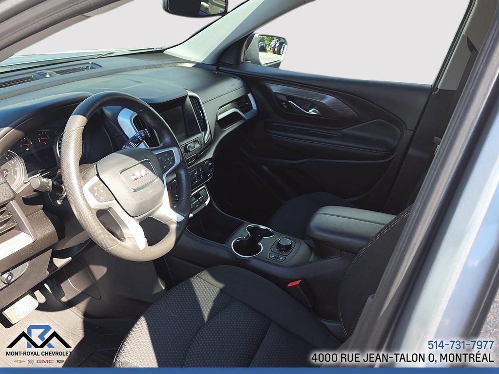 GMC Terrain SLE 2024 à Montréal, Québec - 9 - w1024h768px