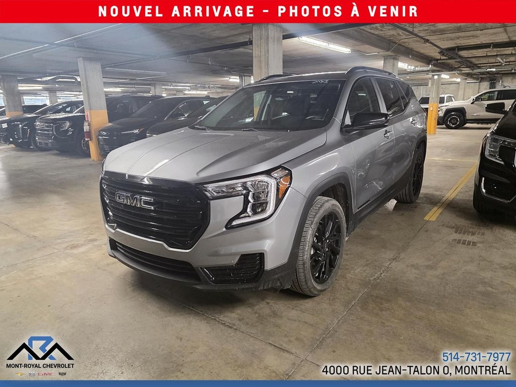 2024 GMC Terrain SLE in Montreal, Quebec - 1 - w1024h768px