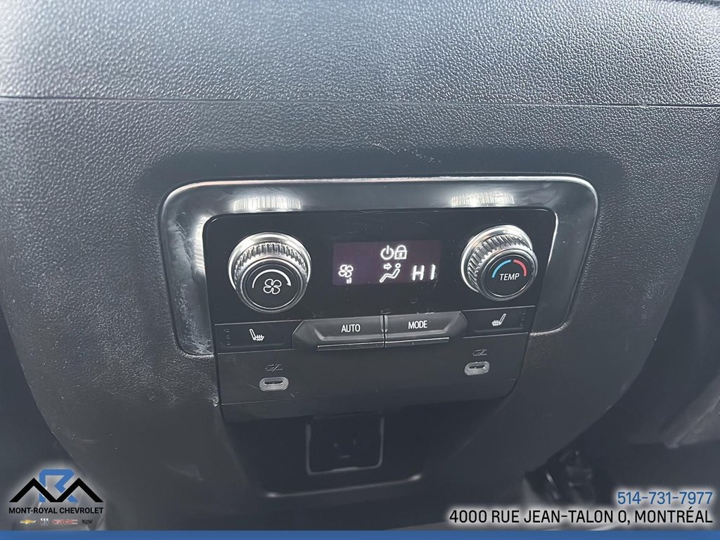 GMC Yukon XL Denali 2024 à Montréal, Québec - 36 - w1024h768px