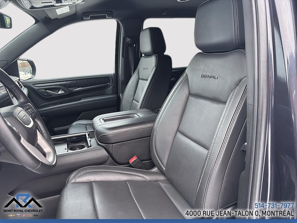 GMC Yukon XL Denali 2024 à Montréal, Québec - 28 - w1024h768px