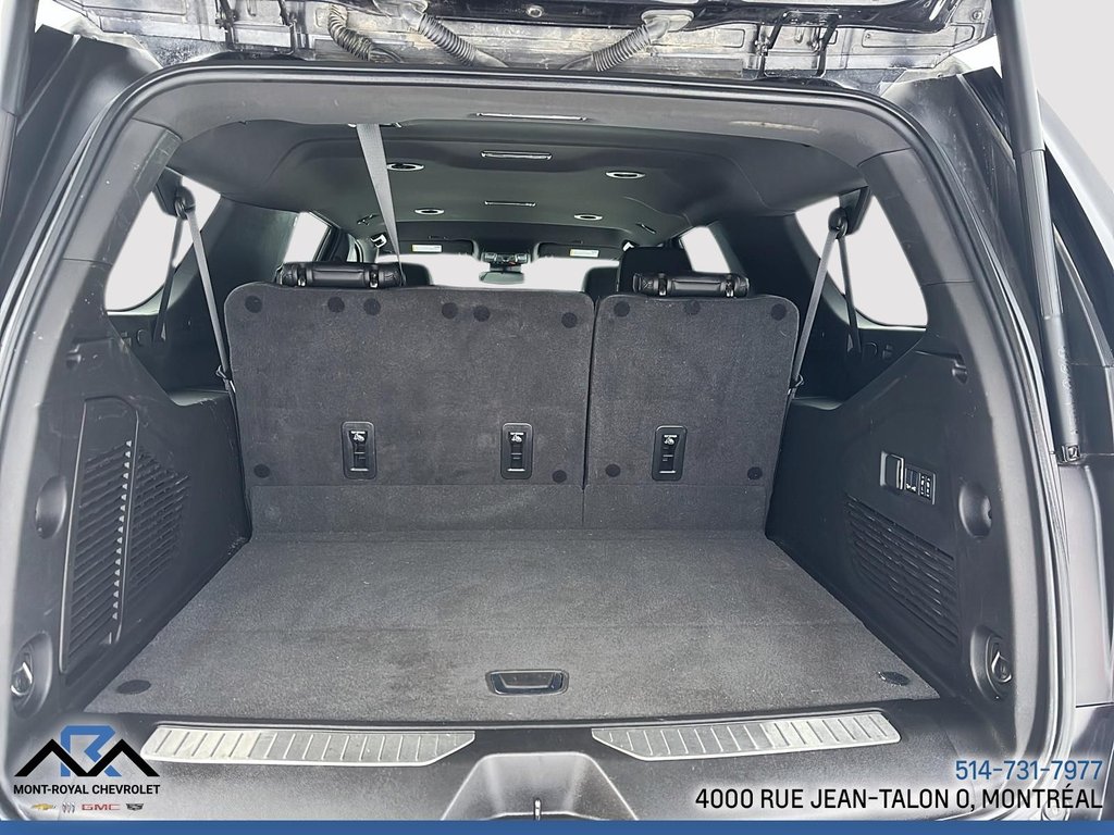 GMC Yukon XL Denali 2024 à Montréal, Québec - 27 - w1024h768px